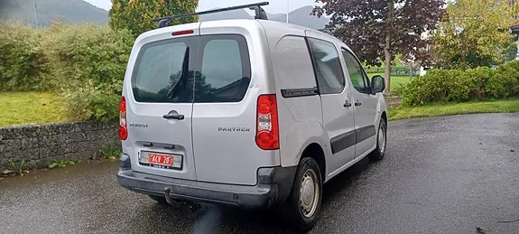Peugeot Partner 2010 photo 5