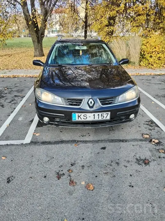 Renault Laguna