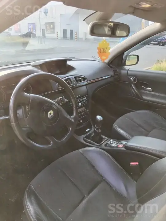 Renault Laguna 2007 photo 3