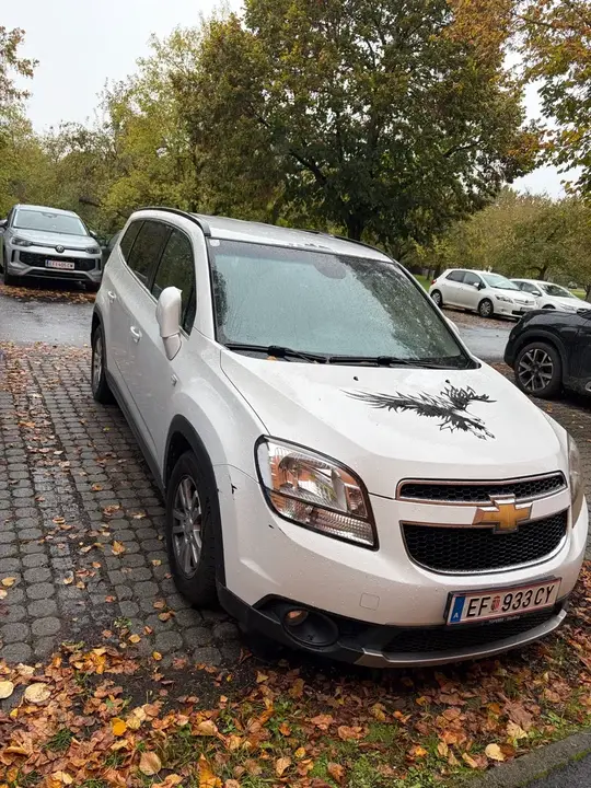 Chevrolet Orlando 2012 photo 2