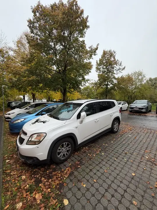 Chevrolet Orlando
