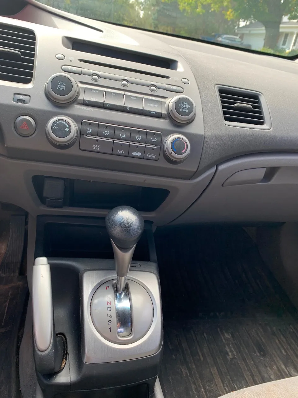 Honda Civic 2008 photo 4
