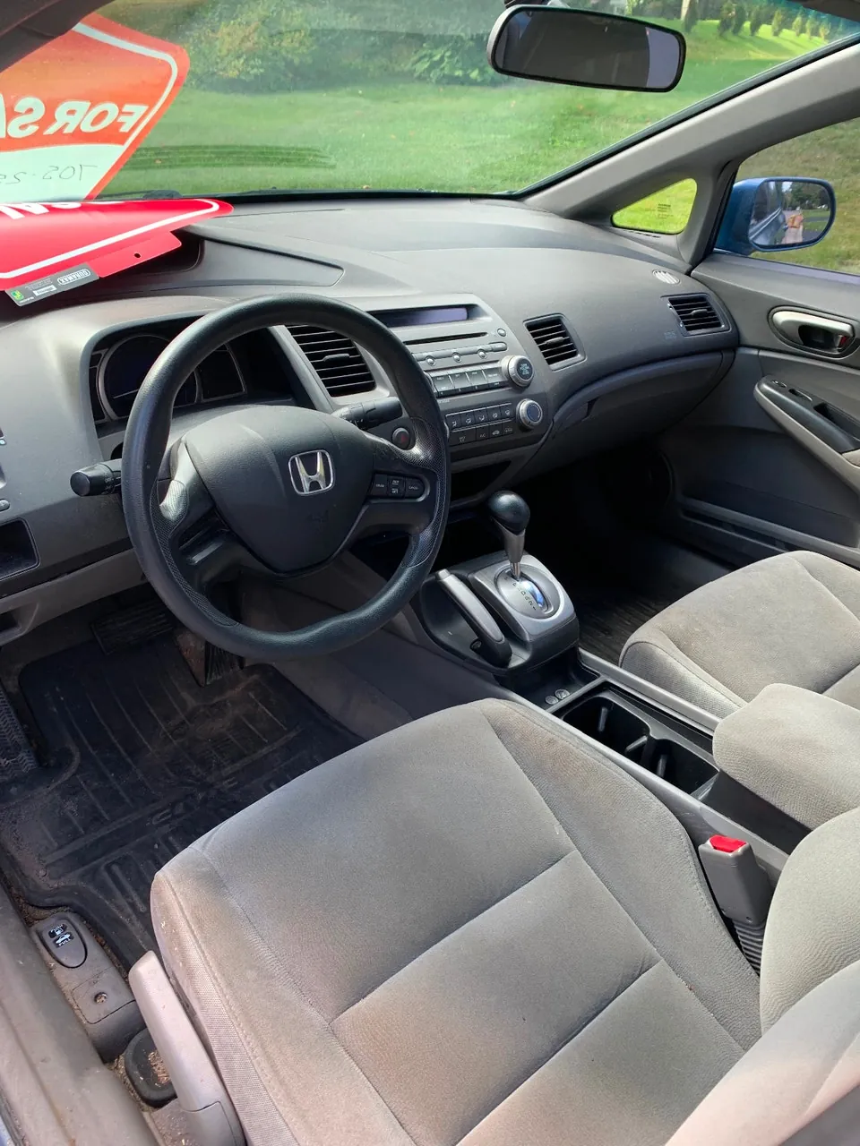 Honda Civic 2008 photo 3