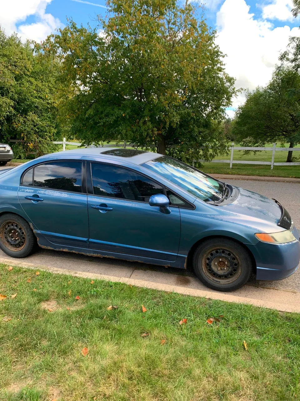 Honda Civic 2008 photo 2