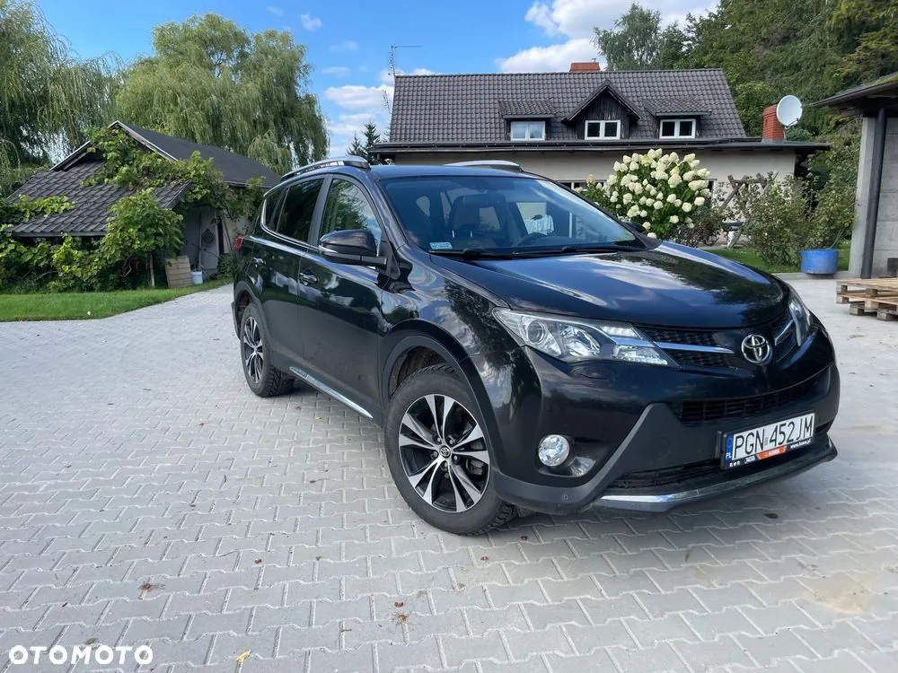 Toyota Rav4 2014 photo 2