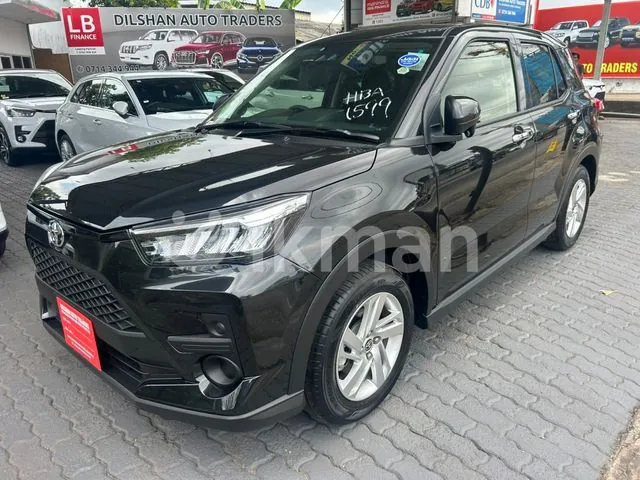 Toyota Raize 2026 photo 2