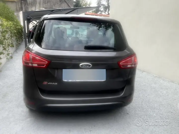 Ford B-Max 2015 photo 2