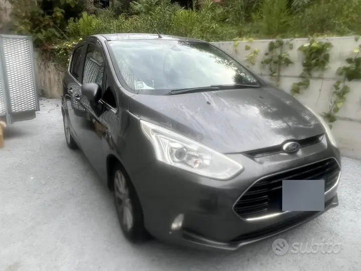 Ford B-Max