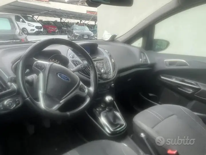 Ford B-Max 2015 photo 4