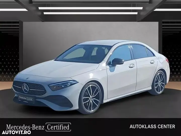 Mercedes-Benz A 200