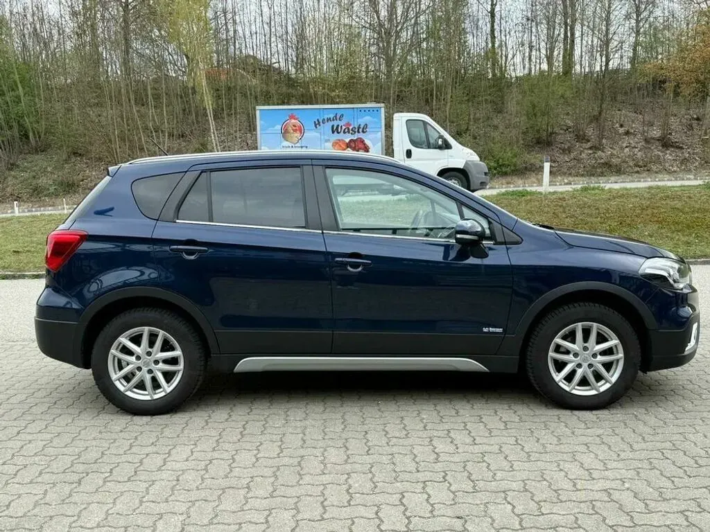 Suzuki S-Cross 2018 photo 3