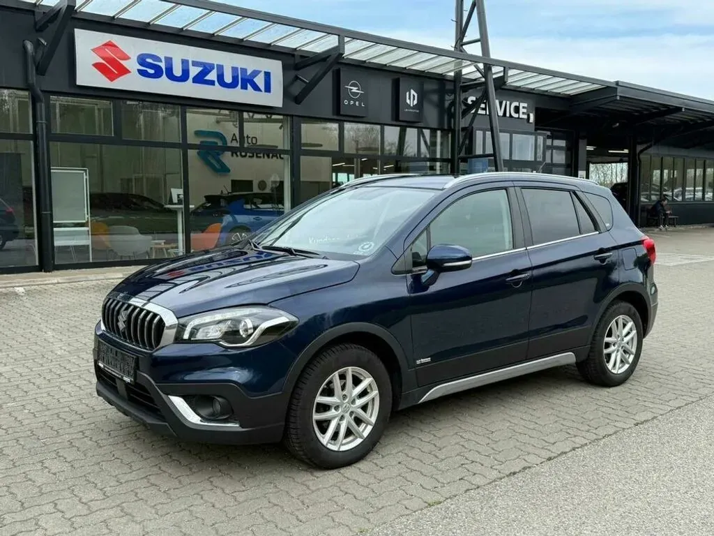 Suzuki S-Cross