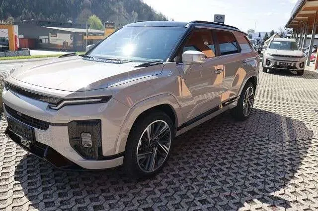 KG Mobility Actyon 2026 photo 3
