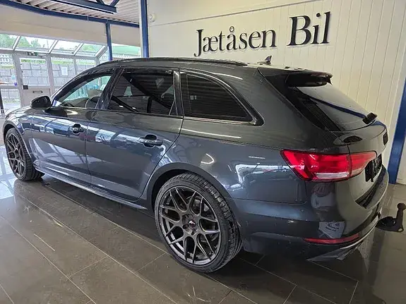 Audi A4 2017 photo 3
