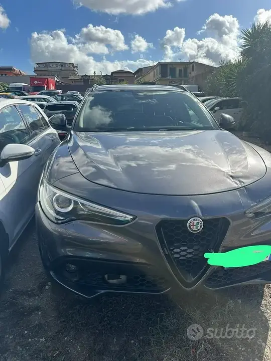 Alfa Romeo Stelvio 2019 photo 2