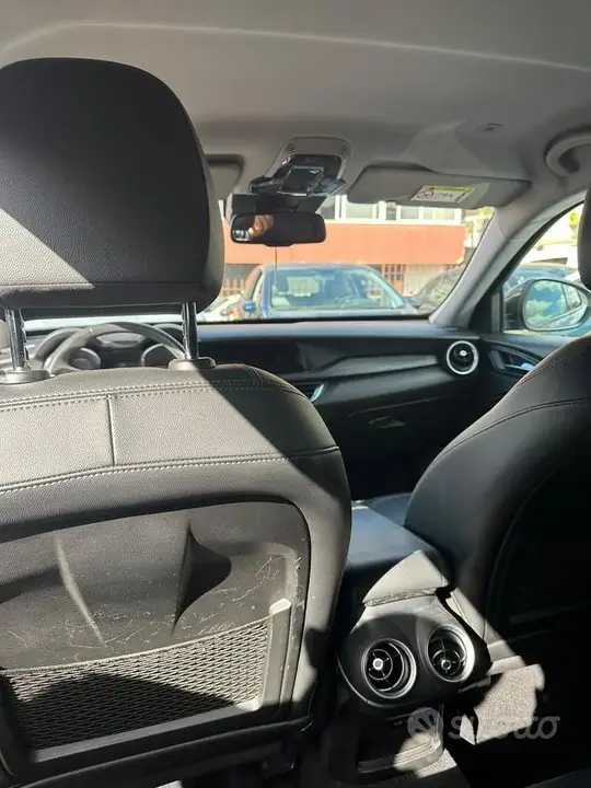 Alfa Romeo Stelvio 2019 photo 3