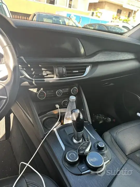 Alfa Romeo Stelvio 2019 photo 4