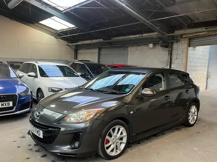 Mazda Mazda3