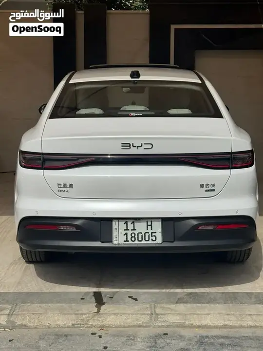 BYD Seal 2025 photo 2