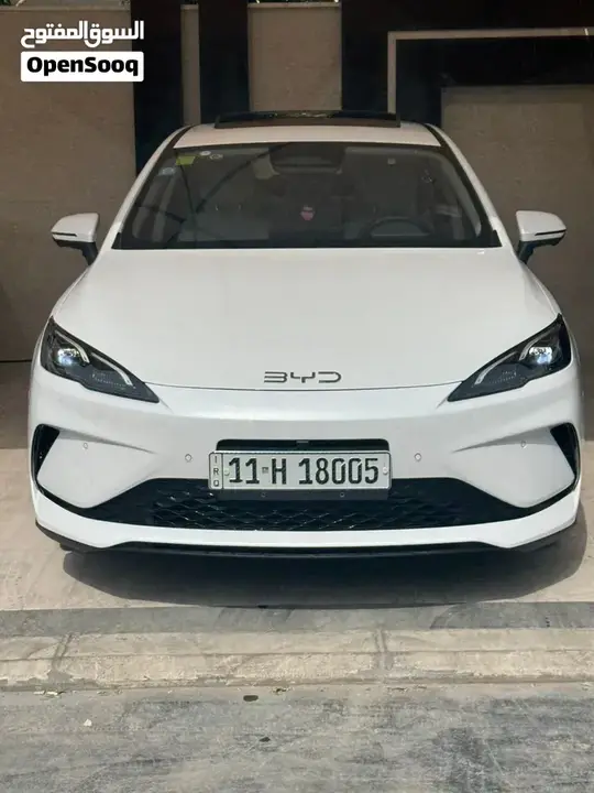BYD Seal