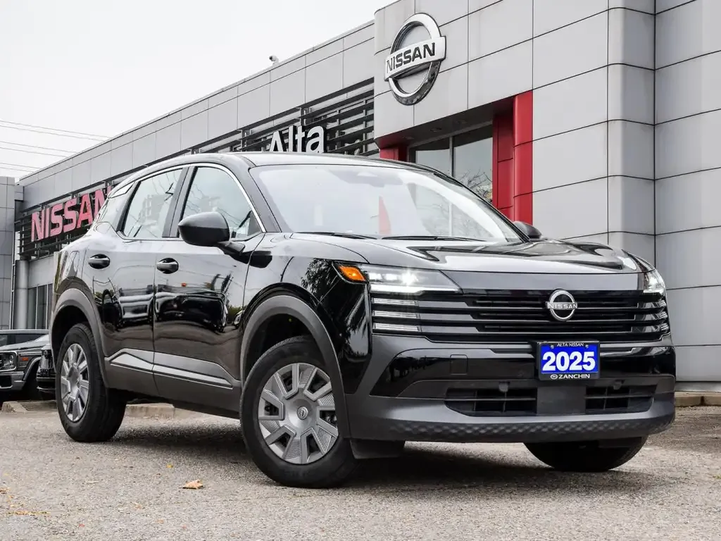 Nissan Kicks 2025 photo 2