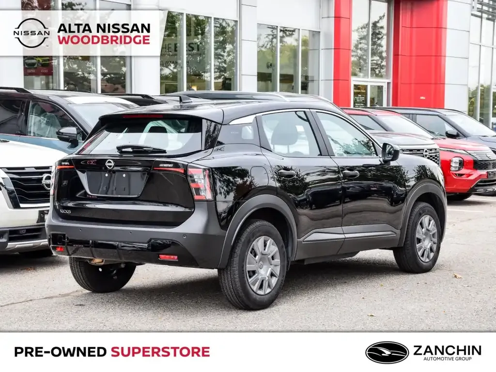 Nissan Kicks 2025 photo 5