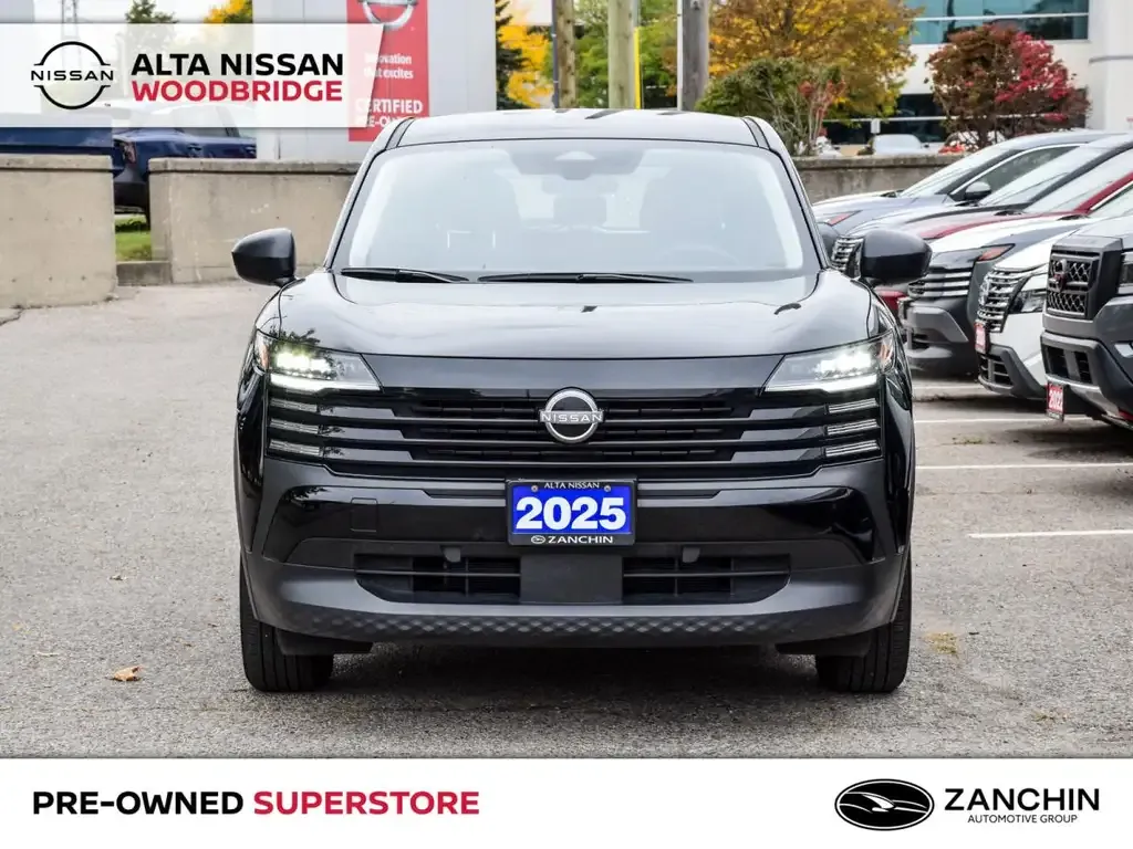 Nissan Kicks 2025 photo 3