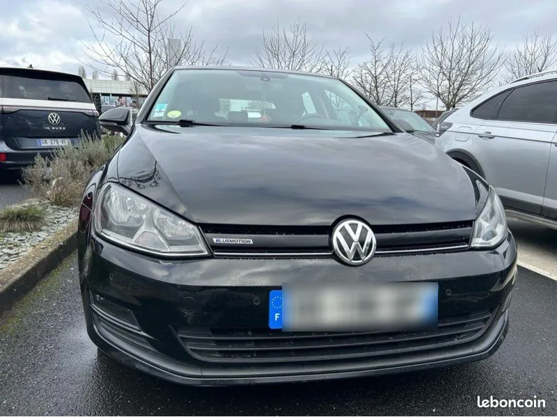 Volkswagen Golf 2015 photo 3