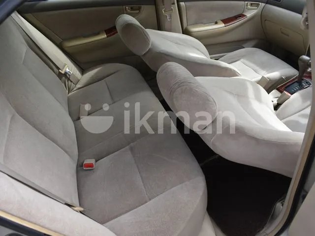 Toyota Corolla 2002 photo 3