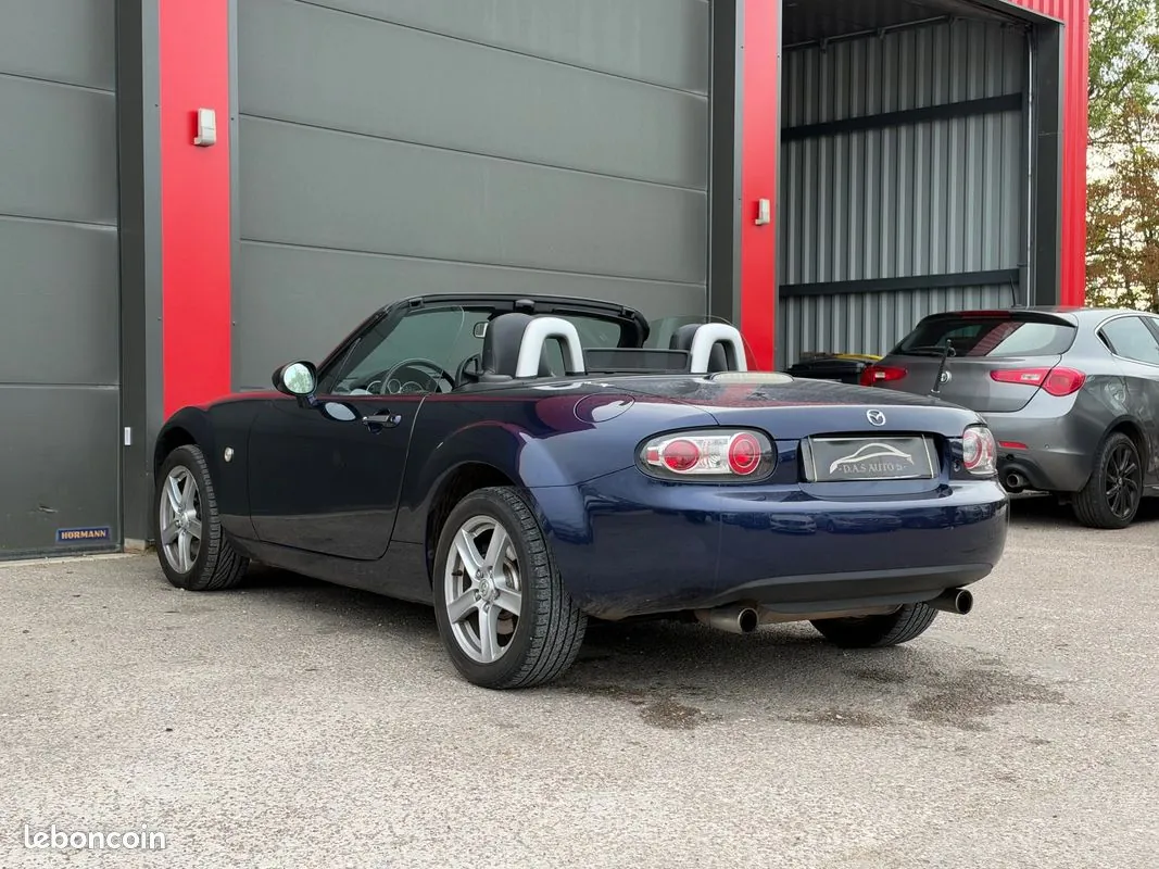 Mazda Mx-5 2007 photo 5