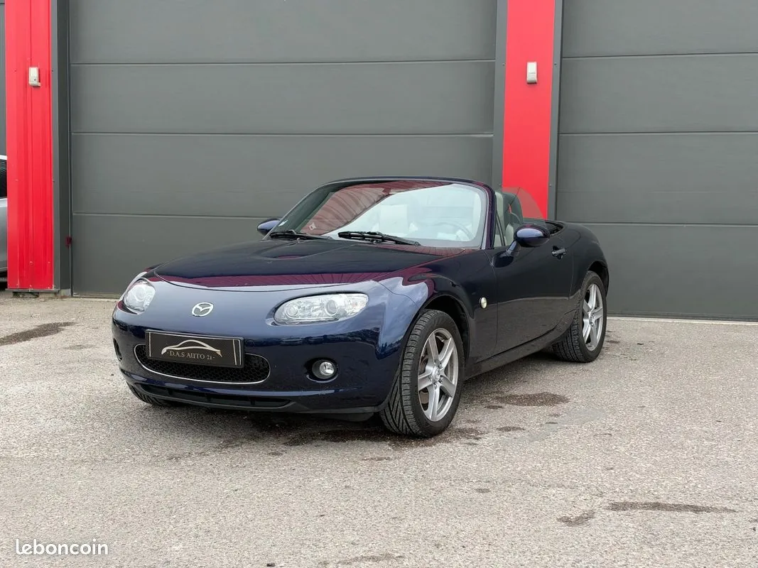 Mazda Mx-5