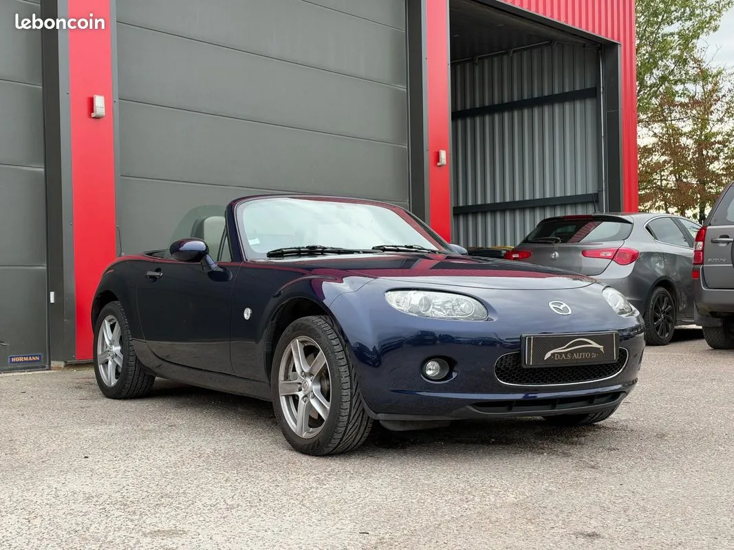 Mazda Mx-5 2007 photo 2
