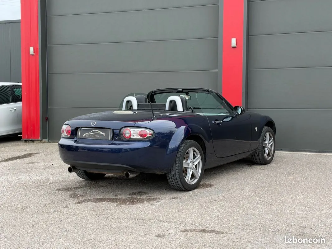 Mazda Mx-5 2007 photo 4