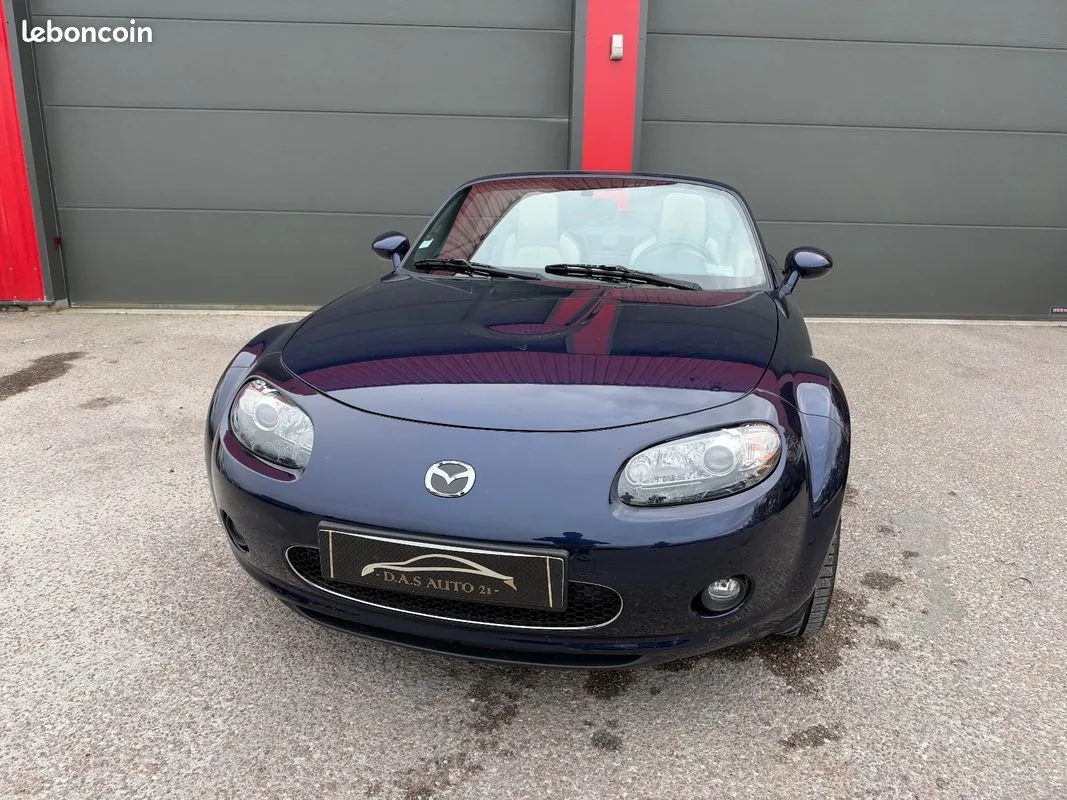 Mazda Mx-5 2007 photo 3