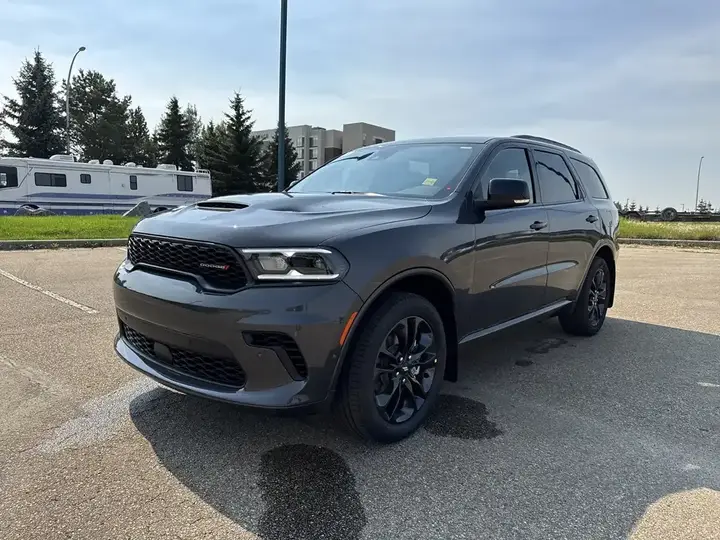Dodge Durango 2026 photo 3