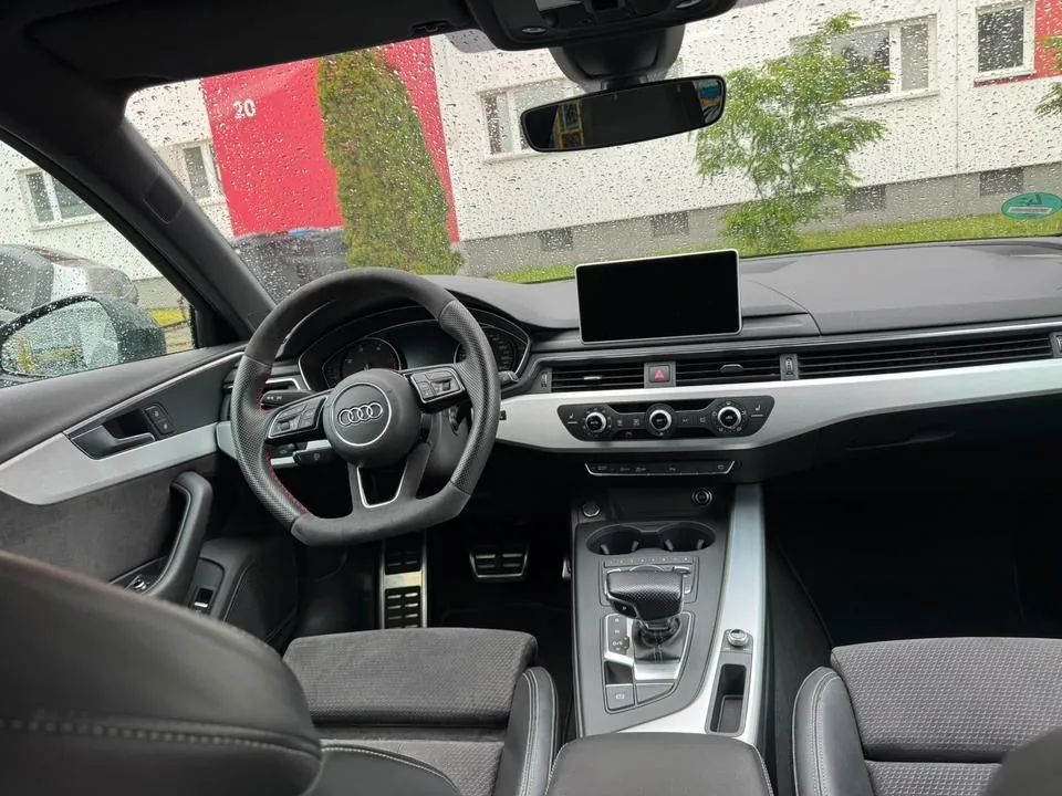 Audi A4 Avant