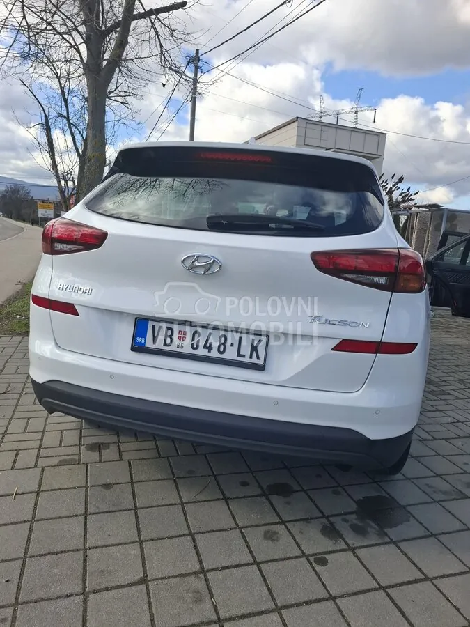 Hyundai Tucson 2019 photo 5