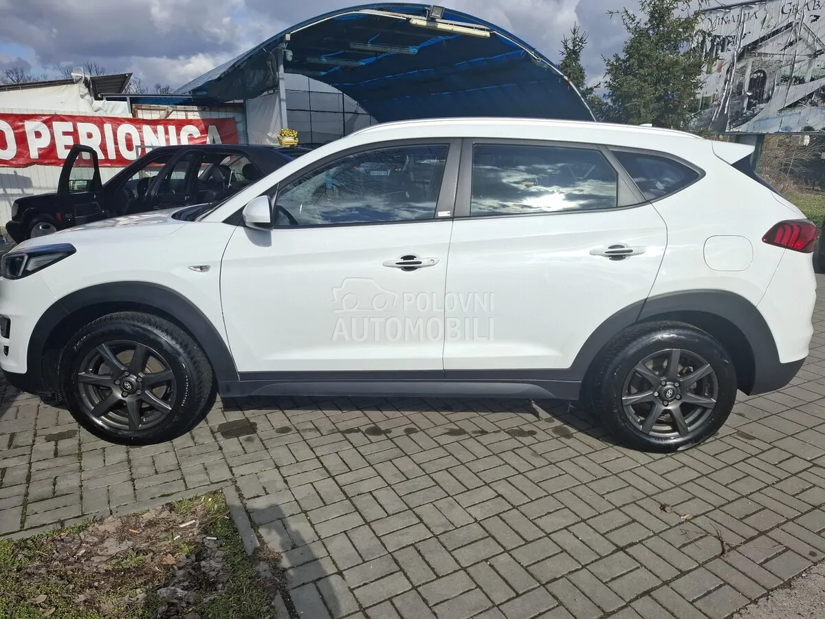 Hyundai Tucson 2019 photo 4