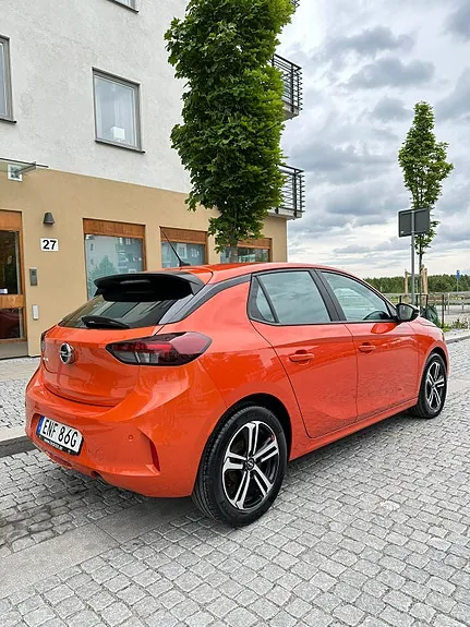 Opel Corsa 2020 photo 3