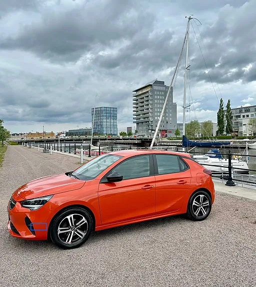 Opel Corsa 2020 photo 5