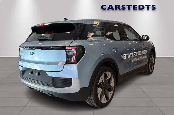 Ford Explorer 2024 photo 3