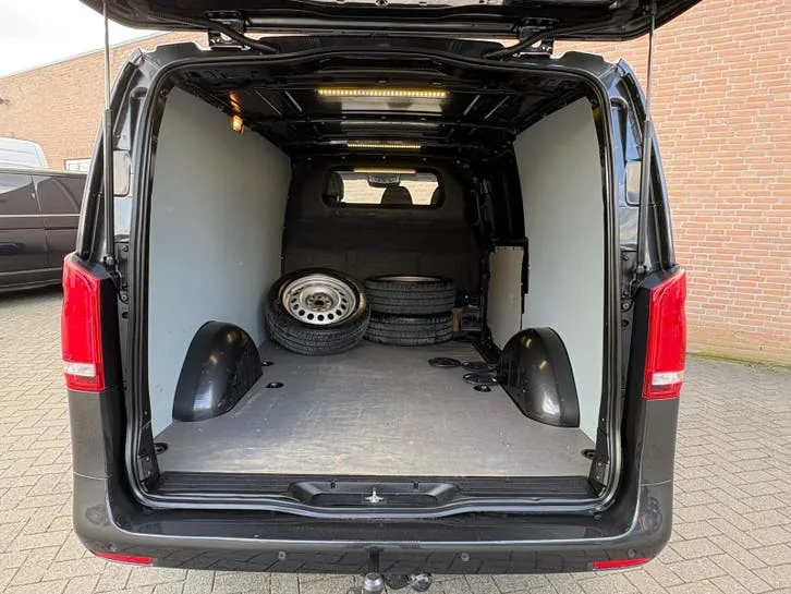 Mercedes-Benz Vito 2020 photo 3
