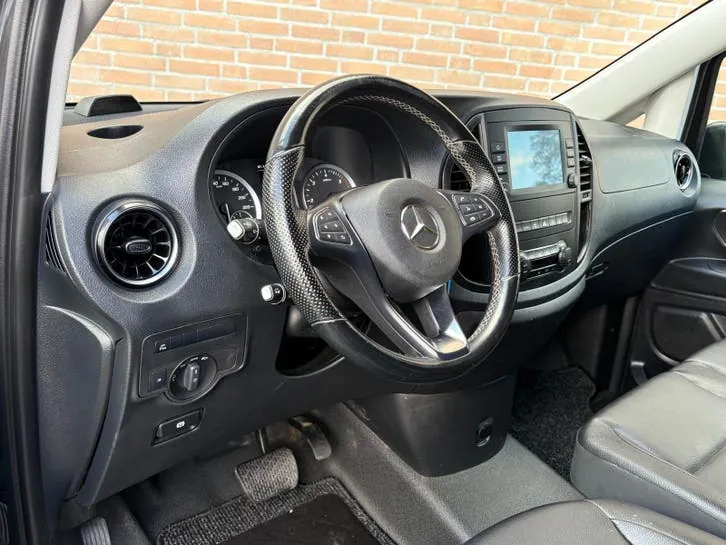 Mercedes-Benz Vito 2020 photo 2