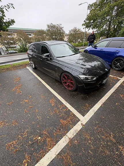 BMW 320D 2019 photo 4