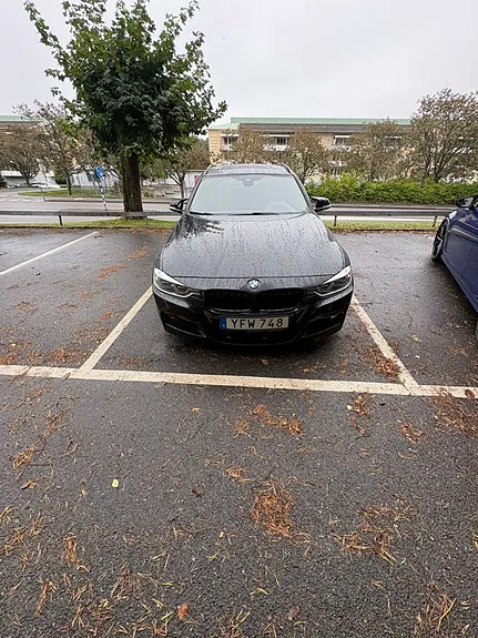 BMW 320D 2019 photo 5