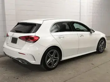 Mercedes-Benz A 180 2018 photo 3