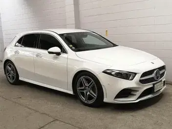 Mercedes-Benz A 180 2018 photo 2