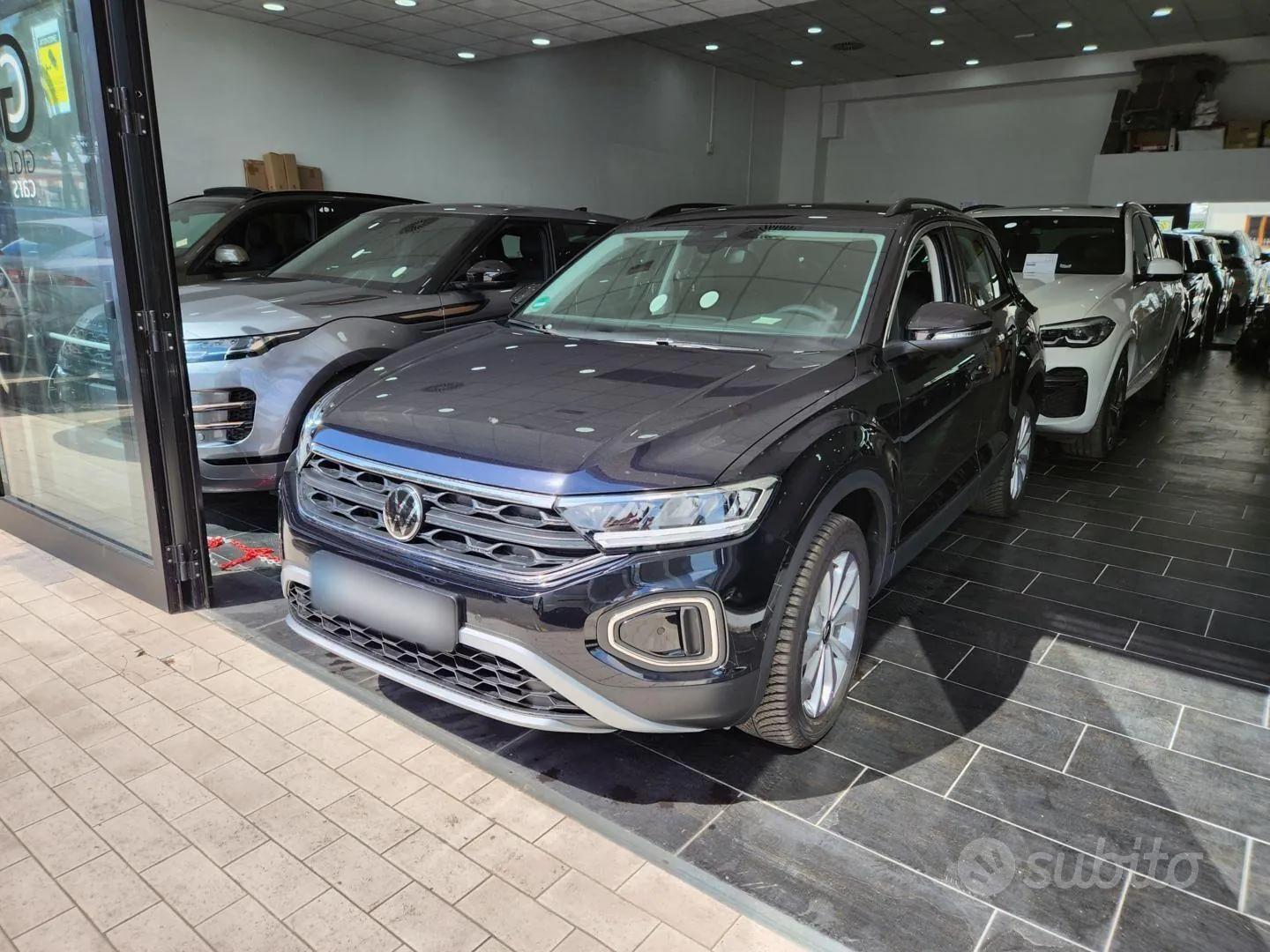 Volkswagen T-Roc 2023 photo 4