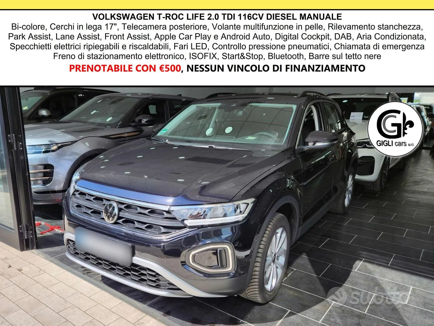 Volkswagen T-Roc