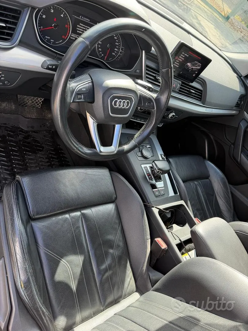 Audi Q5 2018 photo 3